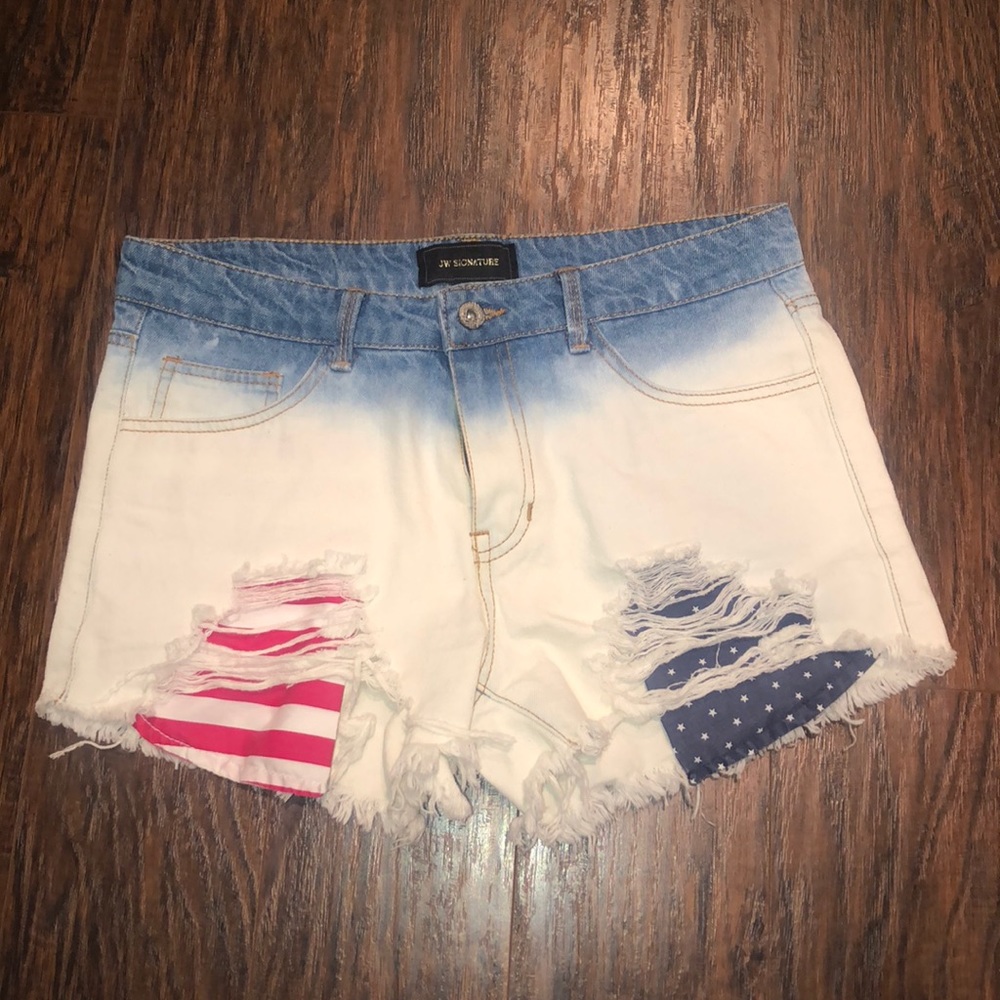 Patriotic Shorts